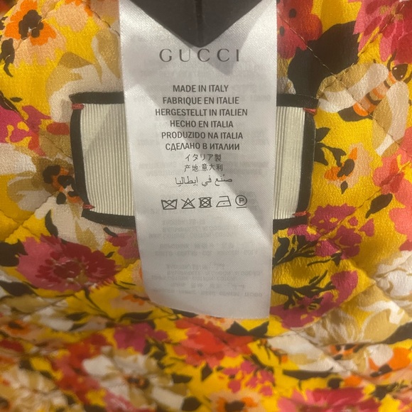 Authentic Denim Gucci Jacket - Picture 7 of 7